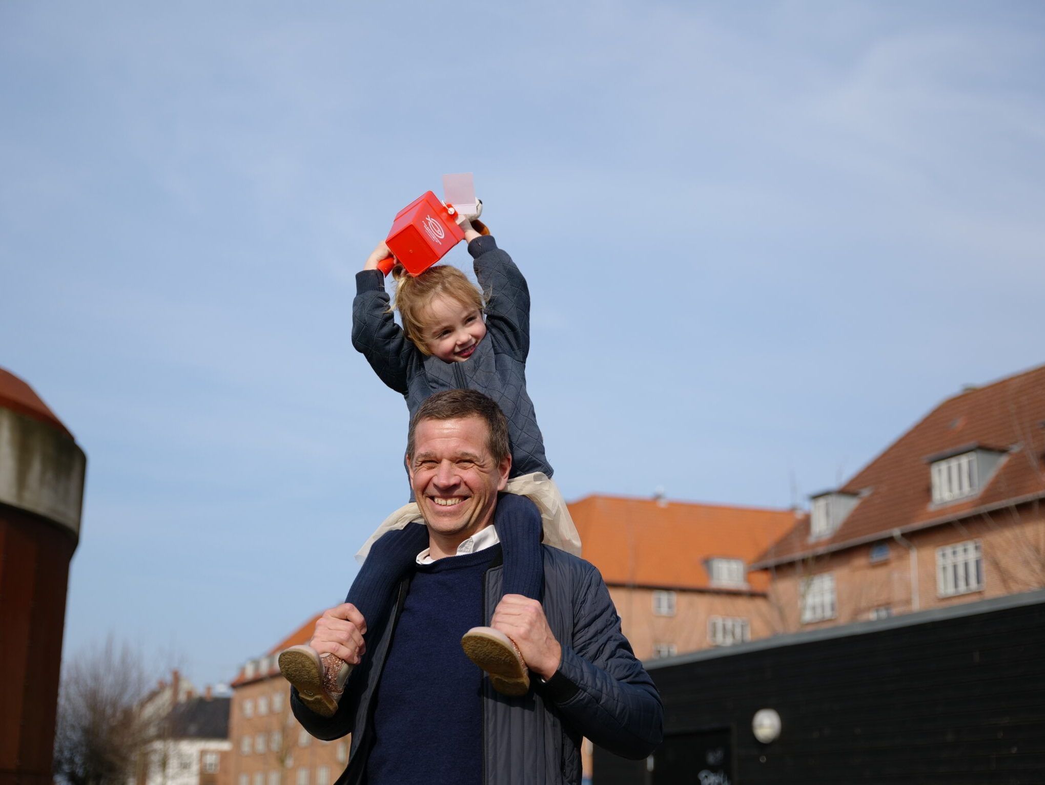 Folkekirkens nødhjælps indsamling