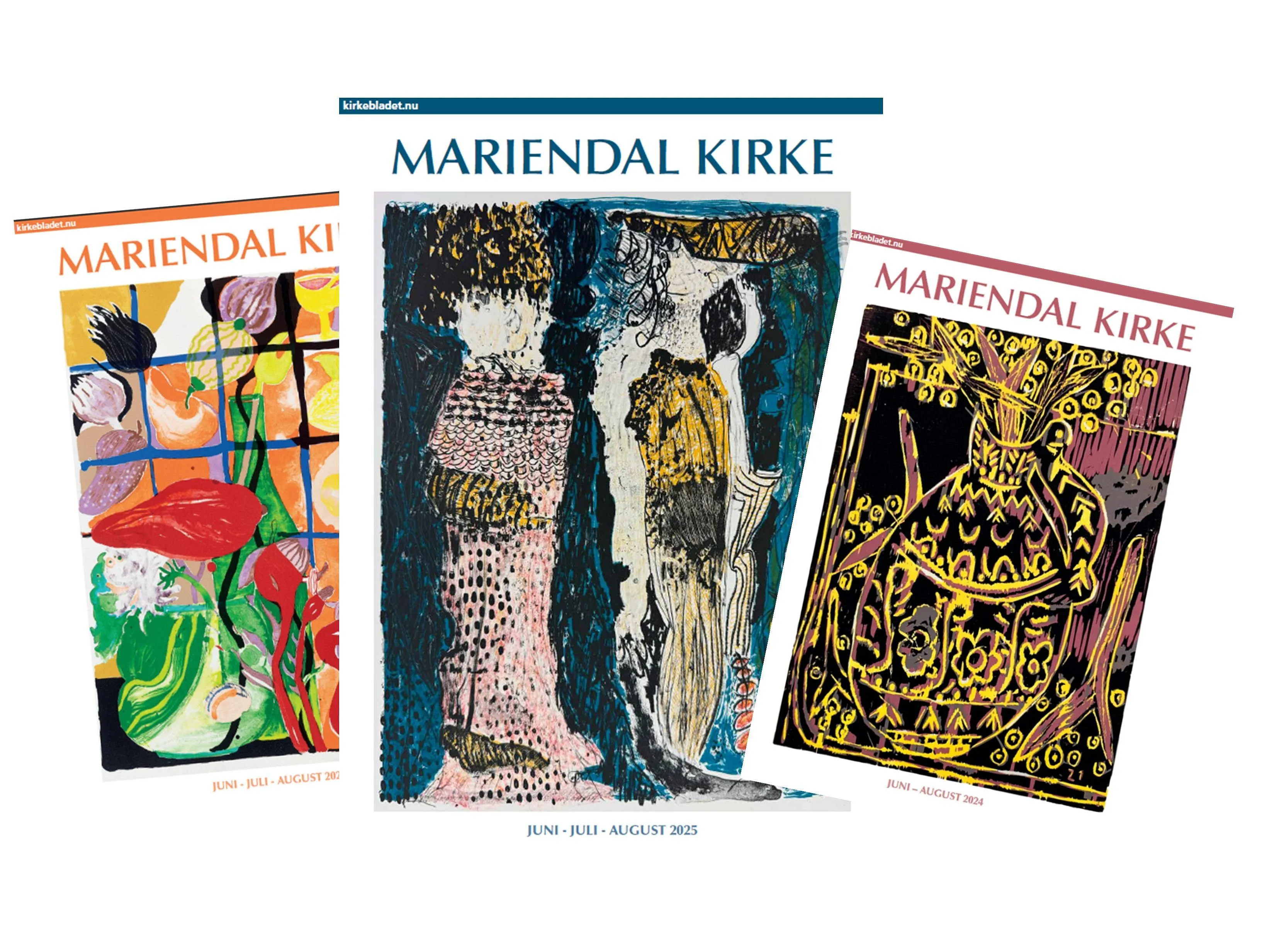 Kirkeblad